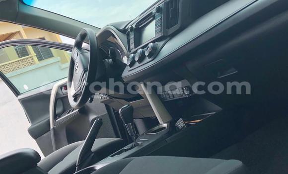 Buy New Toyota RAV4 Black Car in Accra in Greater Accra Buy New Toyota RAV4 Black Car in Accra in Greater Accra