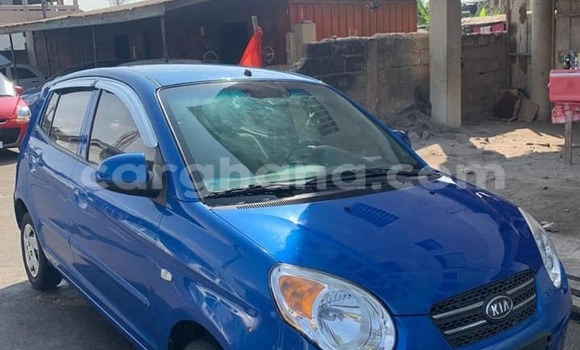 Buy Used Kia Morning Blue Car in Sekondi–Takoradi Metropolitan in Western Buy Used Kia Morning Blue Car in Sekondi–Takoradi Metropolitan in Western