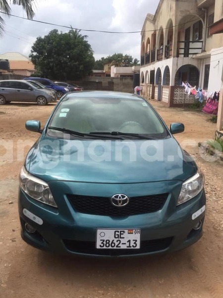 Big with watermark toyota corolla western sekondi takoradi metropolitan 9319