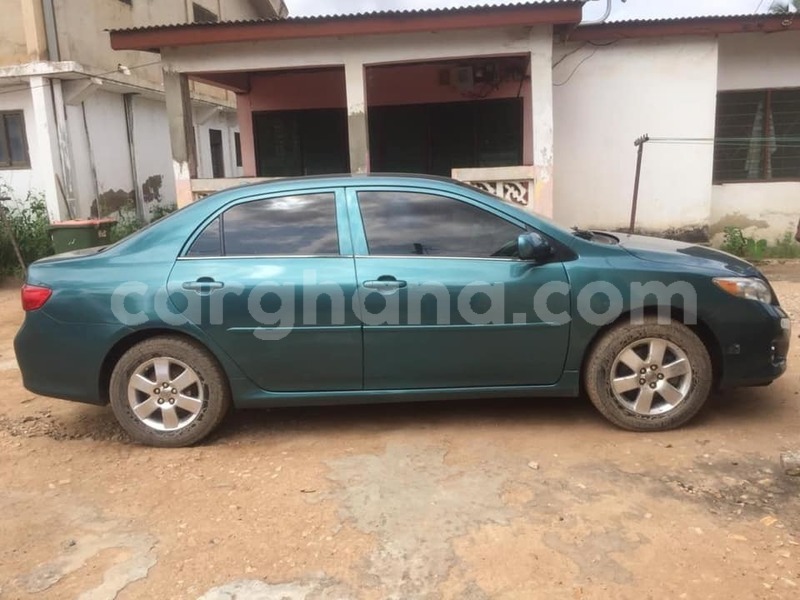 Big with watermark toyota corolla western sekondi takoradi metropolitan 9319