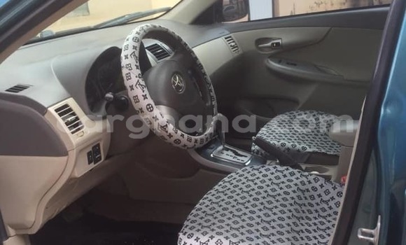 Buy Used Toyota Corolla Green Car in Sekondi–Takoradi Metropolitan in Western Buy Used Toyota Corolla Green Car in Sekondi–Takoradi Metropolitan in Western