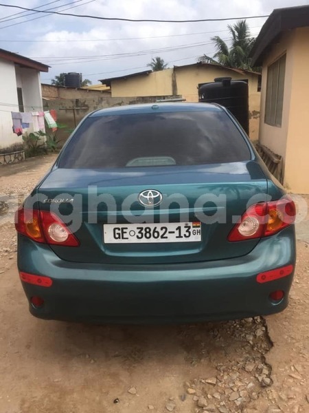 Big with watermark toyota corolla western sekondi takoradi metropolitan 9319