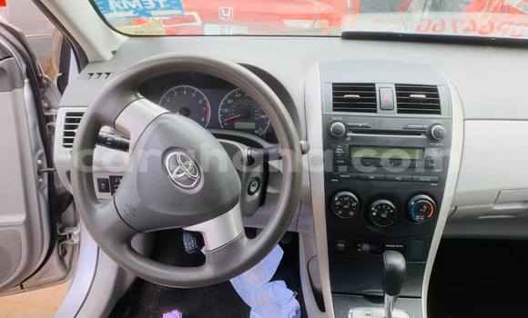 Ra Àlòkù Toyota Corolla Silver Ọkọ̀ in Sekondi–Takoradi Metropolitan ni Oorun Ra Àlòkù Toyota Corolla Silver Ọkọ̀ in Sekondi–Takoradi Metropolitan ni Oorun