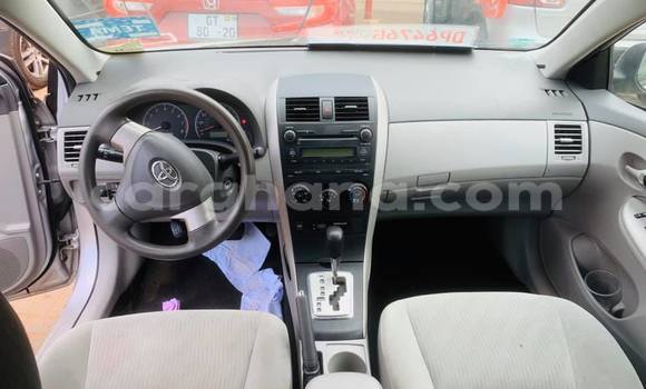 Ra Àlòkù Toyota Corolla Silver Ọkọ̀ in Sekondi–Takoradi Metropolitan ni Oorun Ra Àlòkù Toyota Corolla Silver Ọkọ̀ in Sekondi–Takoradi Metropolitan ni Oorun