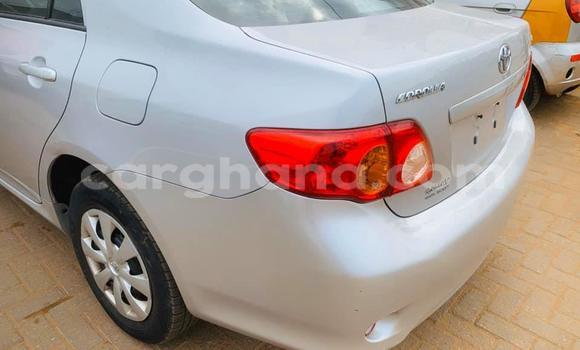 Ra Àlòkù Toyota Corolla Silver Ọkọ̀ in Sekondi–Takoradi Metropolitan ni Oorun Ra Àlòkù Toyota Corolla Silver Ọkọ̀ in Sekondi–Takoradi Metropolitan ni Oorun