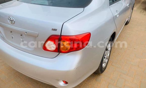 Ra Àlòkù Toyota Corolla Silver Ọkọ̀ in Sekondi–Takoradi Metropolitan ni Oorun Ra Àlòkù Toyota Corolla Silver Ọkọ̀ in Sekondi–Takoradi Metropolitan ni Oorun