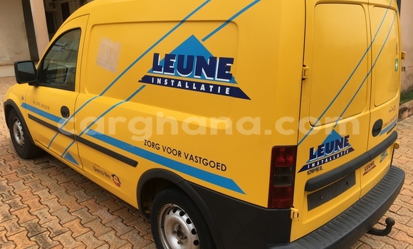 Buy Import Opel Combo Other Car in Accra in Greater Accra Buy Import Opel Combo Other Car in Accra in Greater Accra