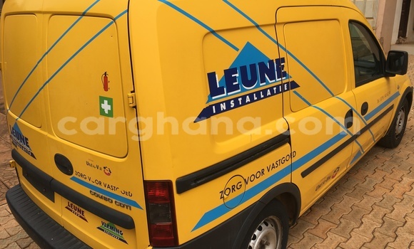 Buy Import Opel Combo Other Car in Accra in Greater Accra Buy Import Opel Combo Other Car in Accra in Greater Accra