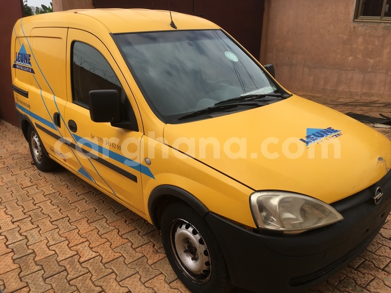 Big with watermark opel combo greater accra accra 9322