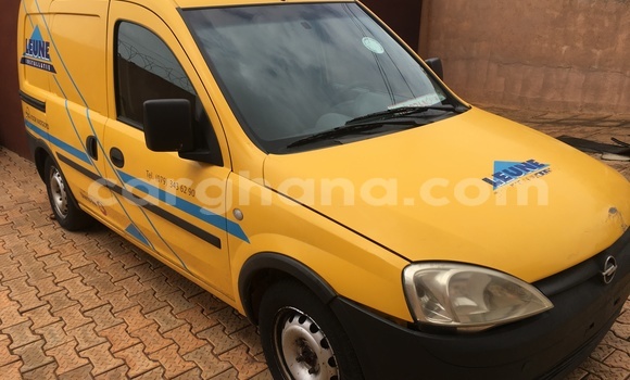 Buy Import Opel Combo Other Car in Accra in Greater Accra Buy Import Opel Combo Other Car in Accra in Greater Accra
