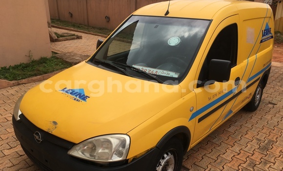 Buy Import Opel Combo Other Car in Accra in Greater Accra Buy Import Opel Combo Other Car in Accra in Greater Accra