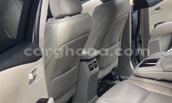 Buy Used Lexus RX 350 Silver Car in Sekondi–Takoradi Metropolitan in Western Buy Used Lexus RX 350 Silver Car in Sekondi–Takoradi Metropolitan in Western