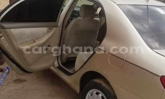 Buy Used Toyota Corolla Other Car in Sekondi–Takoradi Metropolitan in Western Buy Used Toyota Corolla Other Car in Sekondi–Takoradi Metropolitan in Western