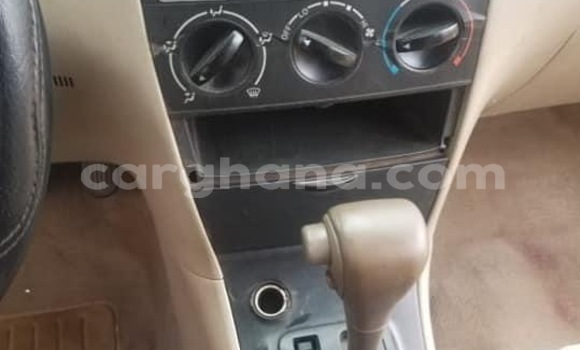 Buy Used Toyota Corolla Other Car in Sekondi–Takoradi Metropolitan in Western Buy Used Toyota Corolla Other Car in Sekondi–Takoradi Metropolitan in Western