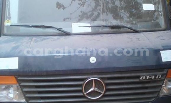 Buy Used Mercedes‒Benz Cargo Black Truck in Accra in Greater Accra Buy Used Mercedes‒Benz Cargo Black Truck in Accra in Greater Accra