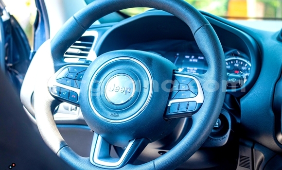 Buy Import Jeep Renegade Blue Car in Accra in Greater Accra Buy Import Jeep Renegade Blue Car in Accra in Greater Accra