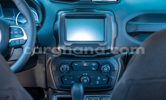 Buy Import Jeep Renegade Blue Car in Accra in Greater Accra Buy Import Jeep Renegade Blue Car in Accra in Greater Accra