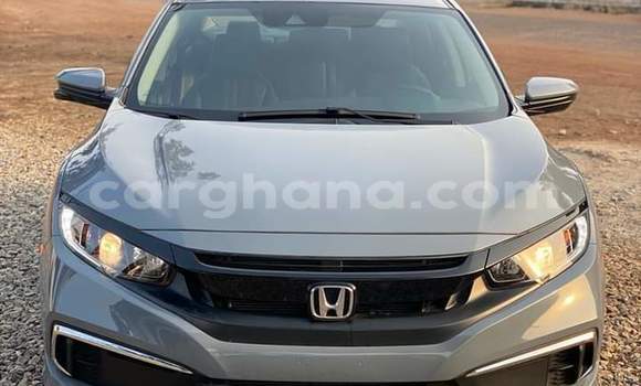 Buy Used Honda Civic Beige Car in Takoradi in Western