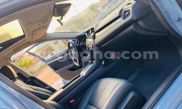 Ra Àlòkù Honda Civic Alagara Ọkọ̀ in Iwọn didun ni Oorun Ra Àlòkù Honda Civic Alagara Ọkọ̀ in Iwọn didun ni Oorun