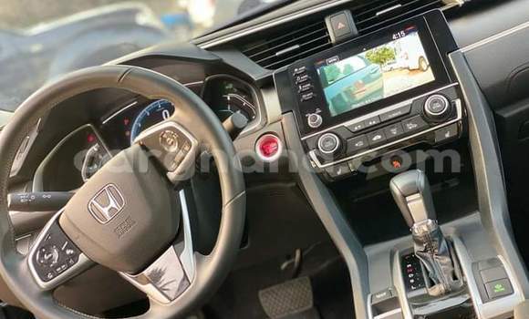 Ra Àlòkù Honda Civic Alagara Ọkọ̀ in Iwọn didun ni Oorun Ra Àlòkù Honda Civic Alagara Ọkọ̀ in Iwọn didun ni Oorun