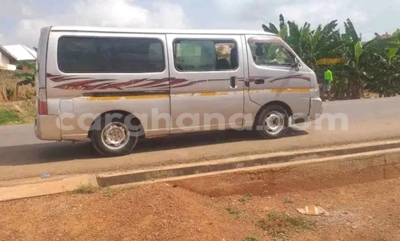 Ra Àlòkù Nissan Urvan Miiran Ọkọ̀ in Accra ni Greater Accra Ra Àlòkù Nissan Urvan Miiran Ọkọ̀ in Accra ni Greater Accra