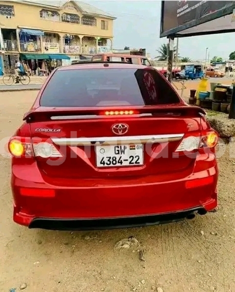 Big with watermark toyota corolla greater accra accra 53542