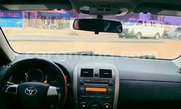 Buy Used Toyota Corolla Red Car in Accra in Greater Accra Buy Used Toyota Corolla Red Car in Accra in Greater Accra