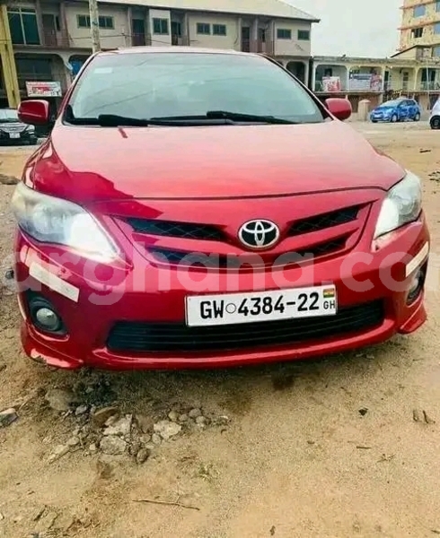 Big with watermark toyota corolla greater accra accra 53542