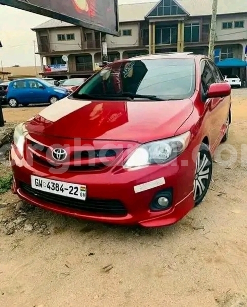 Big with watermark toyota corolla greater accra accra 53542