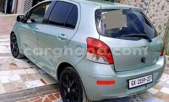 Buy Used Toyota Vitz Other Car in Accra in Greater Accra