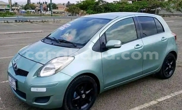 Buy Used Toyota Vitz Other Car in Accra in Greater Accra Buy Used Toyota Vitz Other Car in Accra in Greater Accra