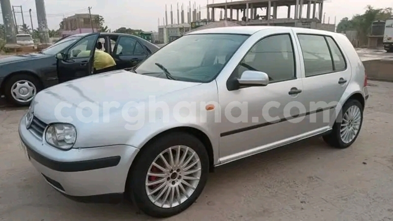 Big with watermark volkswagen golf greater accra accra 53544