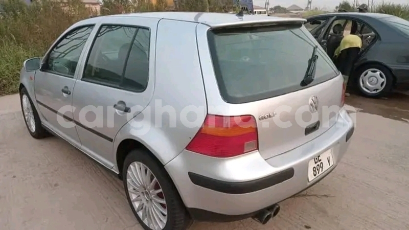 Big with watermark volkswagen golf greater accra accra 53544