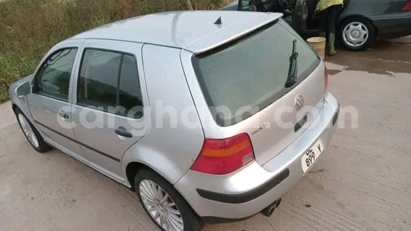 Big with watermark volkswagen golf greater accra accra 53544