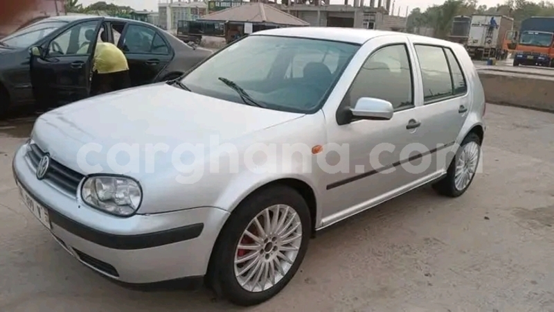 Big with watermark volkswagen golf greater accra accra 53544