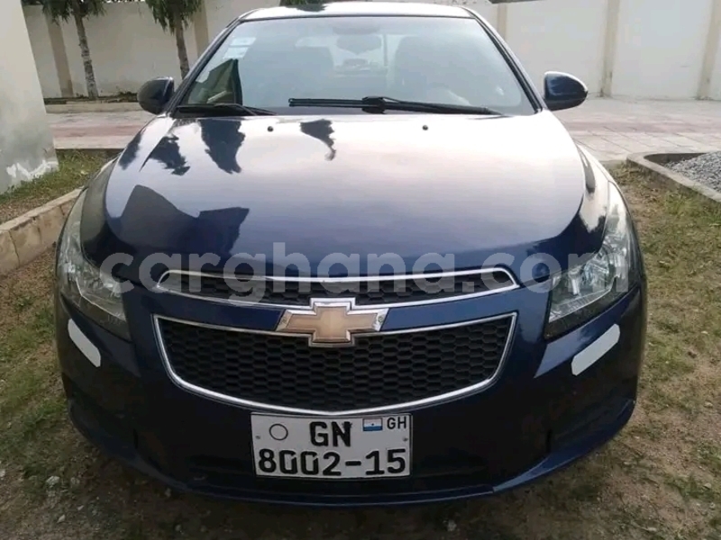 Big with watermark chevrolet cruze greater accra accra 53545