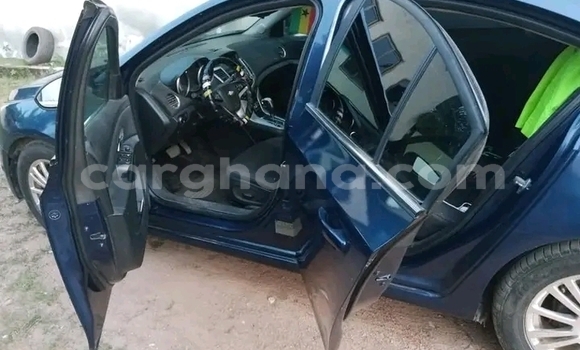 Sayi Na hannu Chevrolet Cruze Sauran Mota in Accra a Greater Accra Sayi Na hannu Chevrolet Cruze Sauran Mota in Accra a Greater Accra