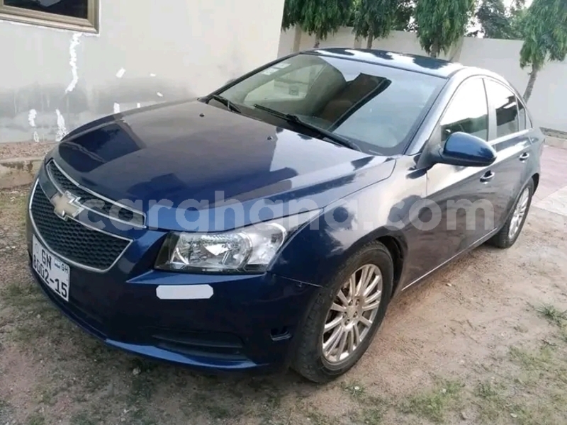 Big with watermark chevrolet cruze greater accra accra 53545