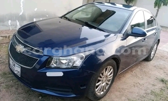 Sayi Na hannu Chevrolet Cruze Sauran Mota in Accra a Greater Accra Sayi Na hannu Chevrolet Cruze Sauran Mota in Accra a Greater Accra