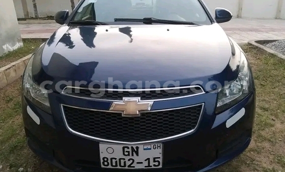 Sayi Na hannu Chevrolet Cruze Sauran Mota in Accra a Greater Accra Sayi Na hannu Chevrolet Cruze Sauran Mota in Accra a Greater Accra