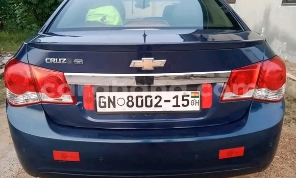 Sayi Na hannu Chevrolet Cruze Sauran Mota in Accra a Greater Accra Sayi Na hannu Chevrolet Cruze Sauran Mota in Accra a Greater Accra