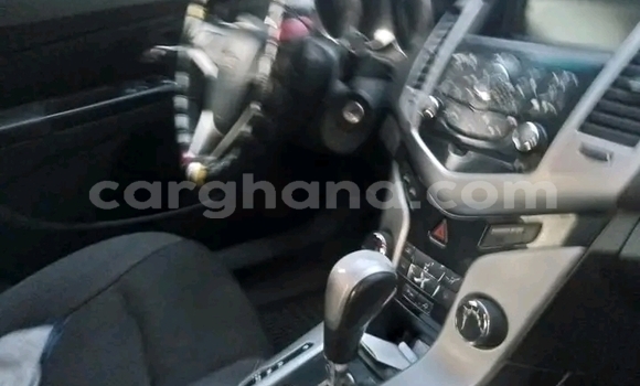 Sayi Na hannu Chevrolet Cruze Sauran Mota in Accra a Greater Accra Sayi Na hannu Chevrolet Cruze Sauran Mota in Accra a Greater Accra
