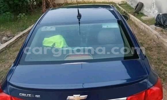 Sayi Na hannu Chevrolet Cruze Sauran Mota in Accra a Greater Accra Sayi Na hannu Chevrolet Cruze Sauran Mota in Accra a Greater Accra