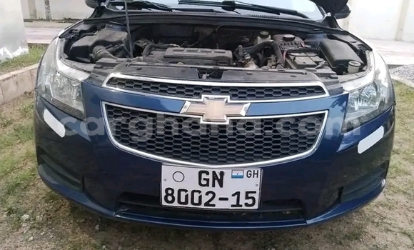 Sayi Na hannu Chevrolet Cruze Sauran Mota in Accra a Greater Accra Sayi Na hannu Chevrolet Cruze Sauran Mota in Accra a Greater Accra