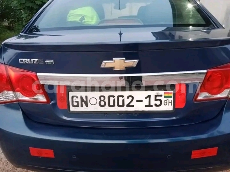 Big with watermark chevrolet cruze greater accra accra 53545