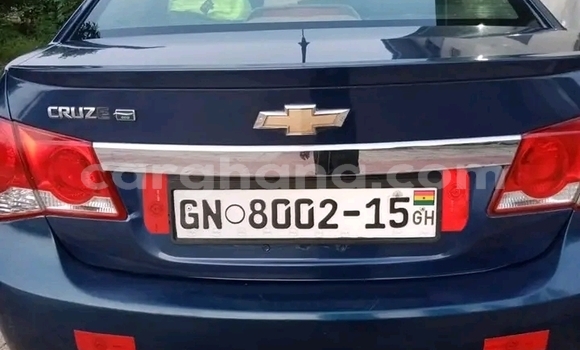 Sayi Na hannu Chevrolet Cruze Sauran Mota in Accra a Greater Accra Sayi Na hannu Chevrolet Cruze Sauran Mota in Accra a Greater Accra
