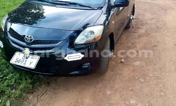 Sayi Na hannu Toyota Yaris Sauran Mota in Accra a Greater Accra