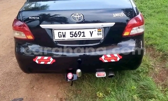 Buy Used Toyota Yaris Other Car in Accra in Greater Accra Buy Used Toyota Yaris Other Car in Accra in Greater Accra