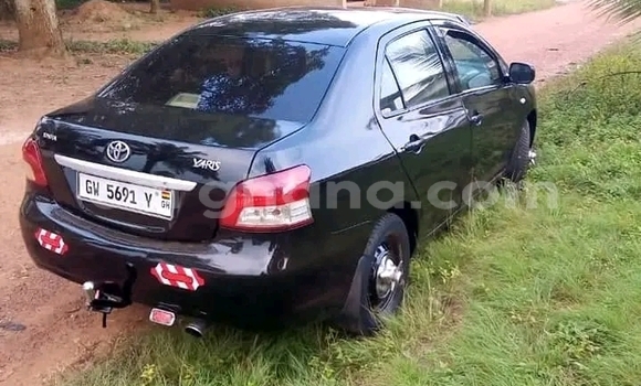 Buy Used Toyota Yaris Other Car in Accra in Greater Accra Buy Used Toyota Yaris Other Car in Accra in Greater Accra