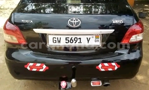 Buy Used Toyota Yaris Other Car in Accra in Greater Accra Buy Used Toyota Yaris Other Car in Accra in Greater Accra